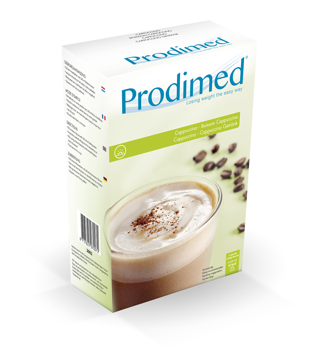 Prodimed Cappuccino 