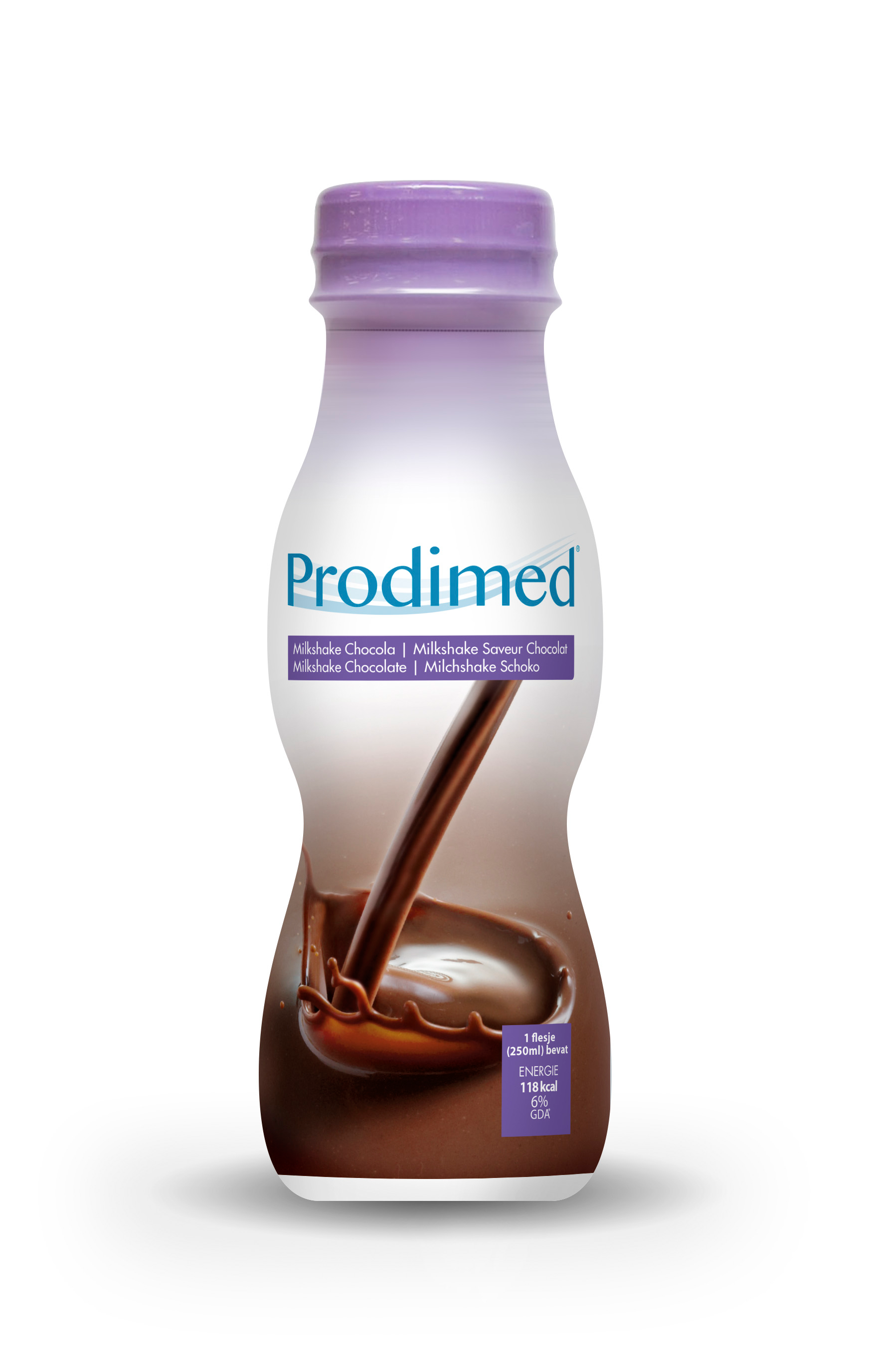 Prodimed Csokoládés tejes ital 